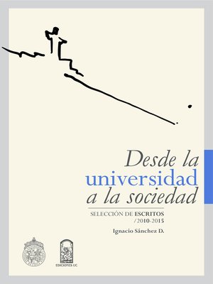 cover image of Desde la universidad a la sociedad